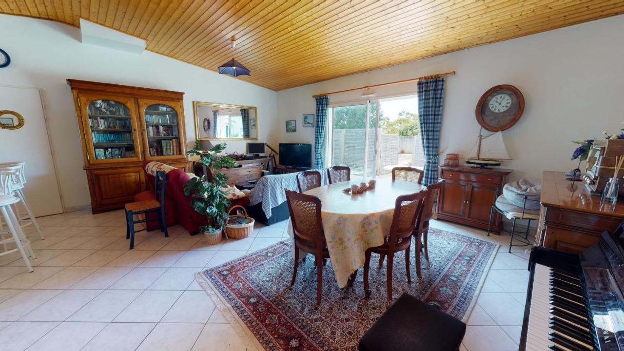 Villa La Grande Vallee Saint-Gilles-Croix-de-Vie Eksteriør bilde