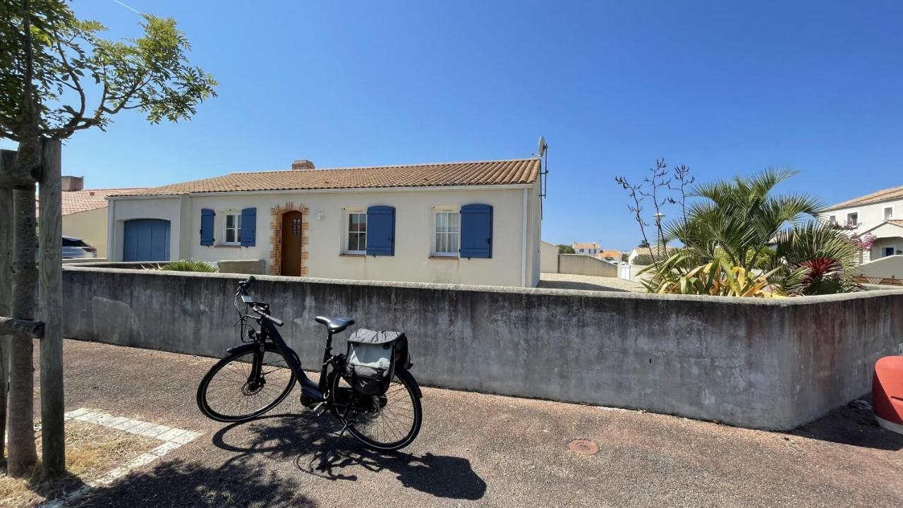 Villa La Grande Vallee Saint-Gilles-Croix-de-Vie Eksteriør bilde