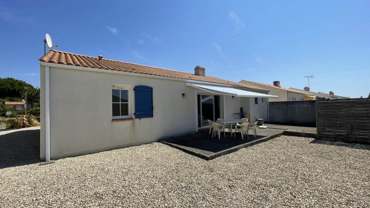 Villa La Grande Vallee Saint-Gilles-Croix-de-Vie Eksteriør bilde