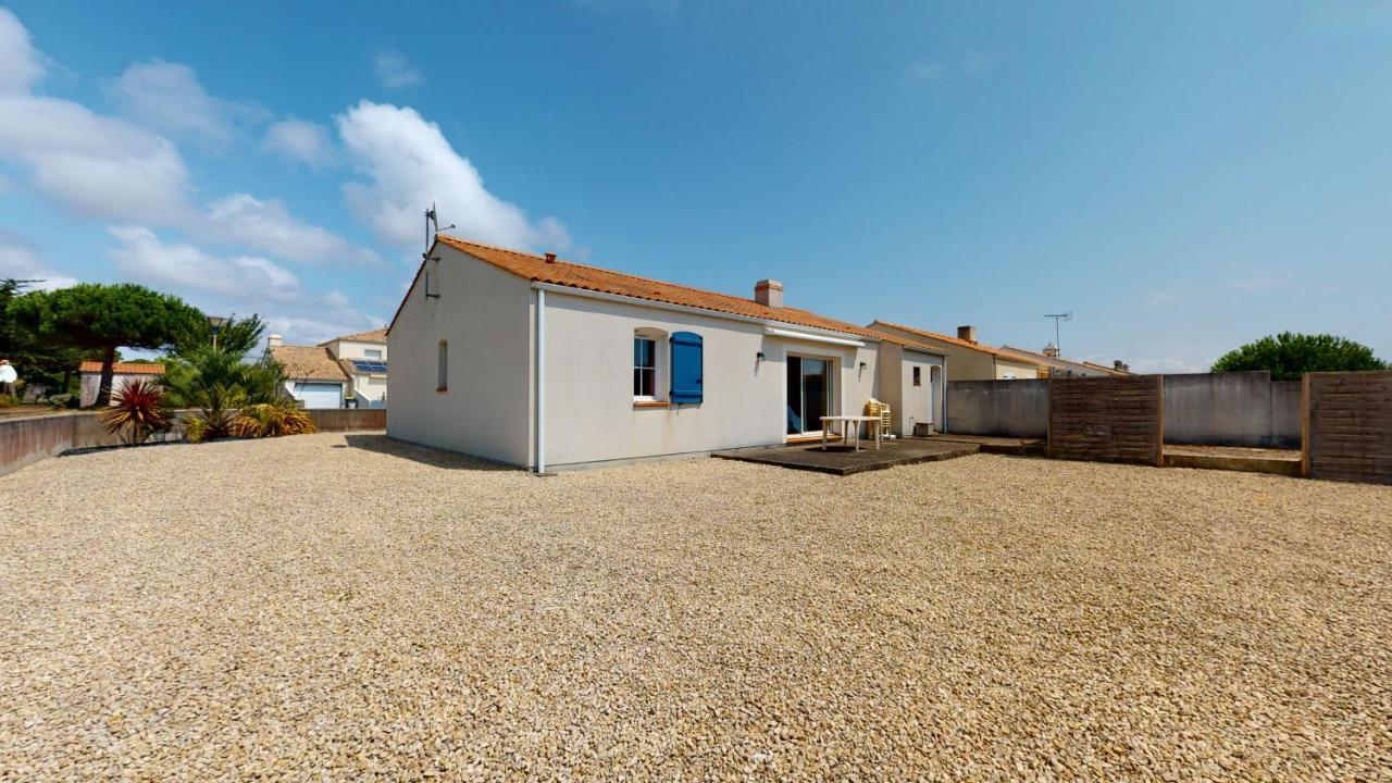 Villa La Grande Vallee Saint-Gilles-Croix-de-Vie Eksteriør bilde