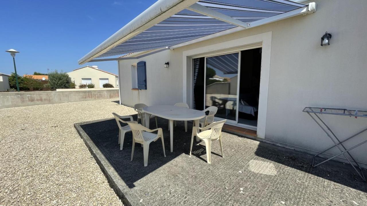 Villa La Grande Vallee Saint-Gilles-Croix-de-Vie Eksteriør bilde