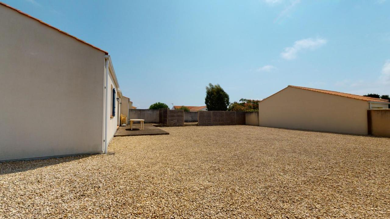 Villa La Grande Vallee Saint-Gilles-Croix-de-Vie Eksteriør bilde