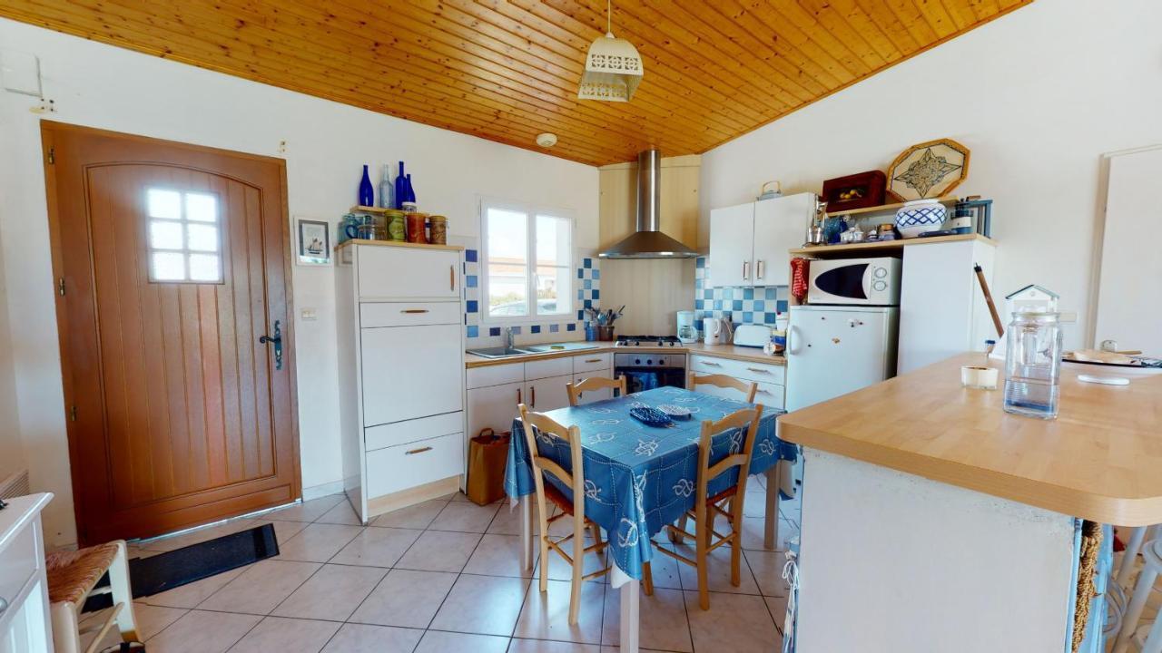 Villa La Grande Vallee Saint-Gilles-Croix-de-Vie Eksteriør bilde