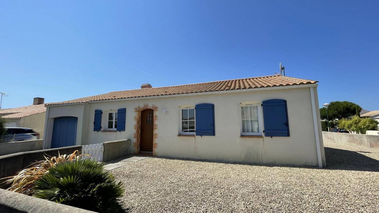 Villa La Grande Vallee Saint-Gilles-Croix-de-Vie Eksteriør bilde