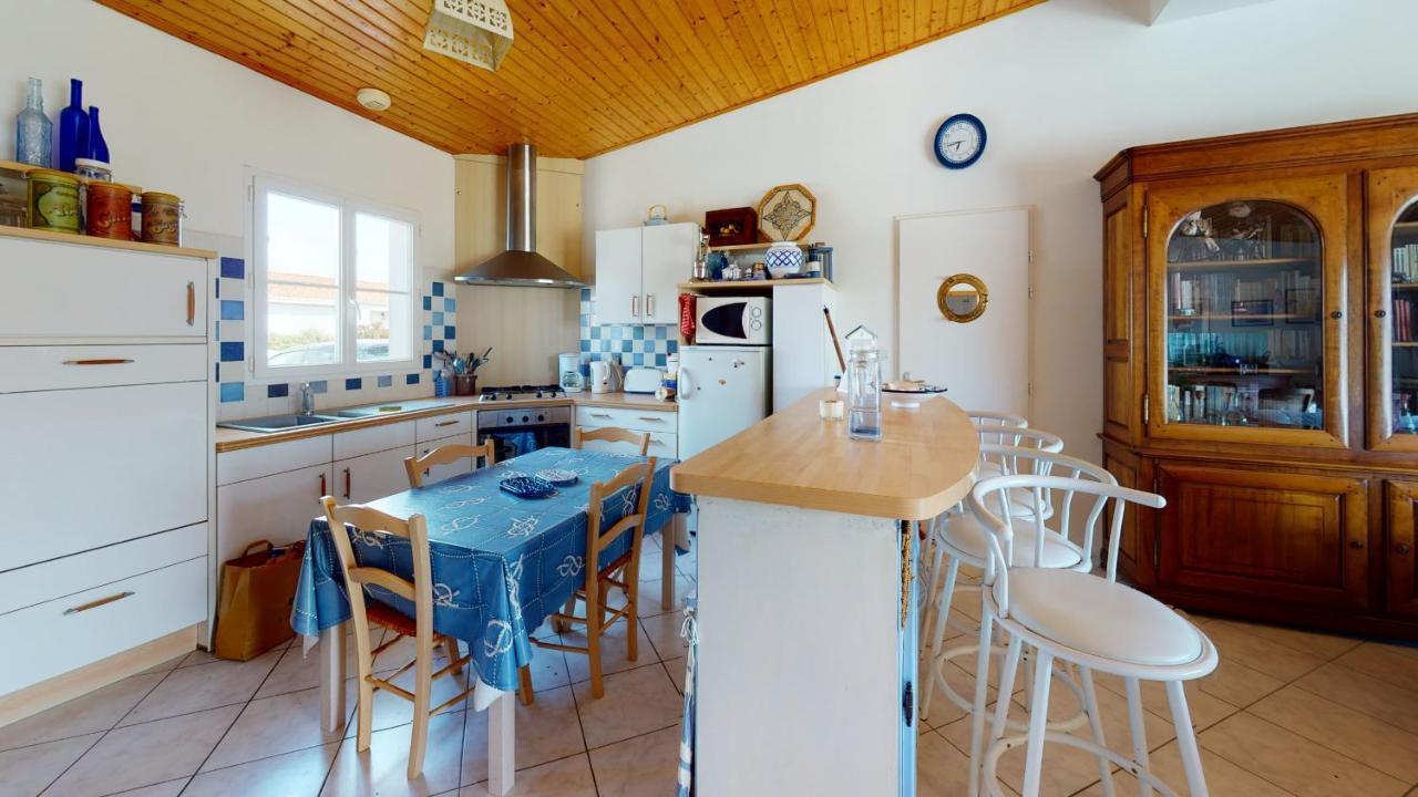 Villa La Grande Vallee Saint-Gilles-Croix-de-Vie Eksteriør bilde
