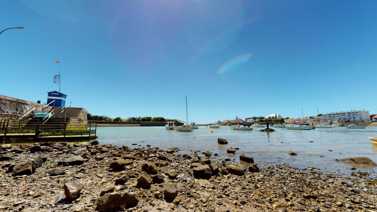 Villa La Grande Vallee Saint-Gilles-Croix-de-Vie Eksteriør bilde
