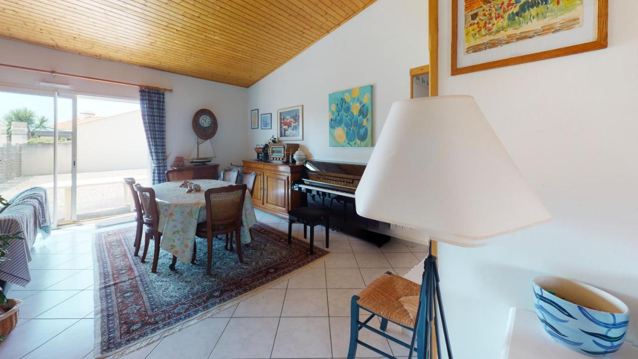 Villa La Grande Vallee Saint-Gilles-Croix-de-Vie Eksteriør bilde