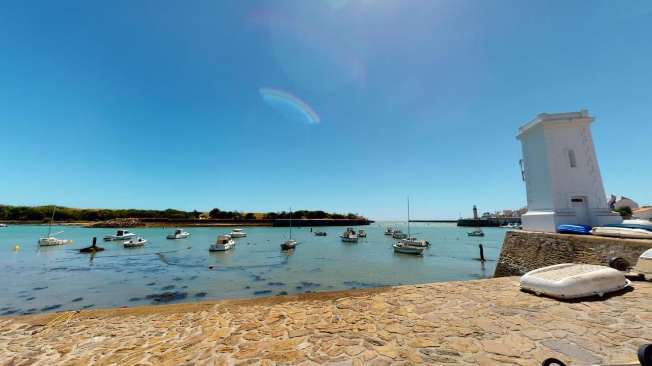 Villa La Grande Vallee Saint-Gilles-Croix-de-Vie Eksteriør bilde